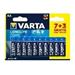Varta LR6/7+3 Longlife POWER (HIGH ENERGY)
