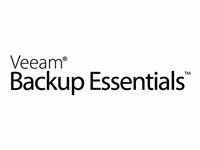 Veeam Backup Essentials Universal Subscription License. Enterprise Plus Edition features. 1 Year. Production Support. Pu