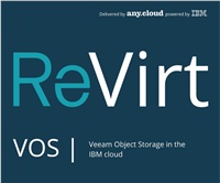 Veeam Backup & Replication Enterprise per VM (1VM/12M)