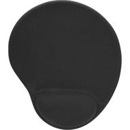 VELLU Gel Mousepad, black