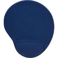 VELLU Gel Mousepad, blue