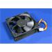 Ventilátor 80x80x25mm, DMI, kluzné ložisko (PC-8025L12S)