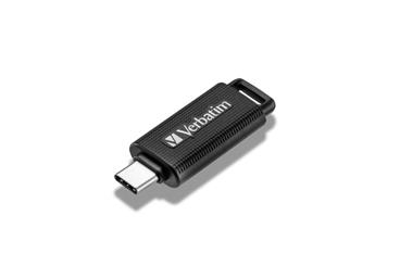 Verbatim 128GB USB-C Flash Drive 3.2 Gen Store'n'Go, černá