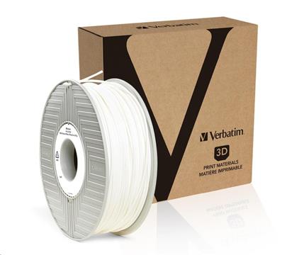 VERBATIM 3D Printer Filament BVOH 2.85mm 500g white (small reel)