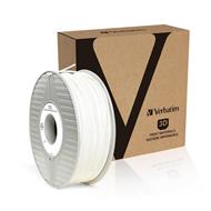 VERBATIM 3D Printer Filament BVOH 2.85mm 500g white (small reel)