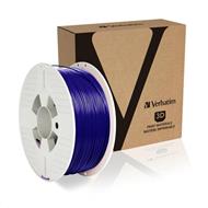 VERBATIM 3D Printer Filament PLA 1,75mm 1kg blue