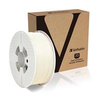 VERBATIM 3D Printer Filament PLA 1,75mm 1kg natural transparent