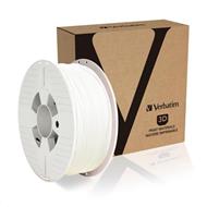 VERBATIM 3D Printer Filament PLA 1,75mm 1kg white