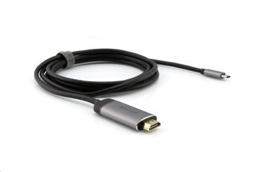 VERBATIM 49144 USB-C™ to HDMI 4K Adapter with 1.5m cable