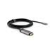 VERBATIM 49144 USB-C™ to HDMI 4K Adapter with 1.5m cable