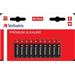 VERBATIM Alkalická Baterie AAA 20 Pack / LR03 (balení 50pcs)