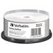 VERBATIM BD-R Blu-Ray DL DataLifePlus 50GB/ 6x/ thermal printable/ 25pack/ spindle