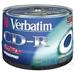 Verbatim CD-R 700MB 52x Extra Protection, 50cake