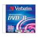 VERBATIM DVD-R(100-Pack)Slim/16x/4.7GB