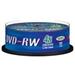 VERBATIM DVD-RW SERL 4,7GB, 4x, spindle 25 ks