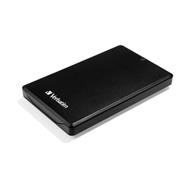 VERBATIM externí box pro 2,5" HDD SATA, USB 3.0