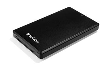 VERBATIM externí box pro 2,5" HDD SATA, USB 3.0