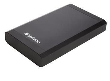 VERBATIM externí box pro 3,5" HDD SATA, USB 3.0