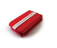 Verbatim GT Store´n´Go 500GB externí HDD 2.5'' USB 3.0, červeno-bílý