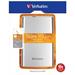 VERBATIM HDD 2.5" 1TB Store 'n' Go USB 3.0 , stříbrný