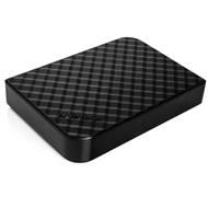 VERBATIM HDD 3.5"  6TB Store 'n' Save, USB 3.0, GEN II