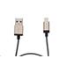 VERBATIM kabel Lightning Charge & Sync Cable - 30cm GOLD (iPod, iPhone, iPad)