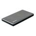 VERBATIM Powerbanka 10000mAh Quick Charge, 2xUSB-A QC 3.0 a 1x USB-C, stříbrná, kovová