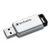 VERBATIM Store 'n' Go Secure Pro 64GB USB 3.0 stříbrná