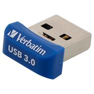 VERBATIM Store 'n' Stay NANO 64GB USB 3.0 černá