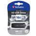 VERBATIM USB flashdisk Store 'n' Go V3 16GB USB 3.0 