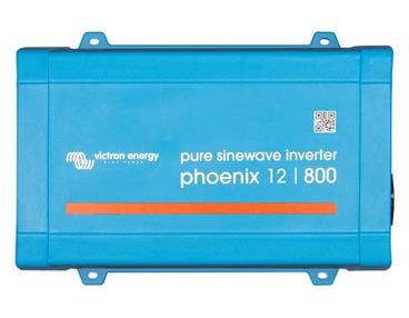 Victron Phoenix VE.Direct Schuko měnič 12V/230V 800VA, čistá sinus