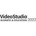 VideoStudio 2022 Business & Education Upgrade License (251-500) EN/FR/DE/IT/NL