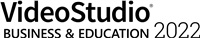 VideoStudio 2022 Business & Education Upgrade License (5-50) EN/FR/DE/IT/NL