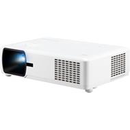 Viewsonic DLP LS600W Laser WXGA 1280x800/3000lm/3000000:1/VGA/2xHDMI/USB/RS232/LAN/Repro