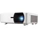 Viewsonic DLP LS750WU WUXGA 1920x1200/5000ANSI/3000000:1/2xHDMI/S-Video/Composite/USB/RS232/12V Trigger/LAN