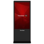 ViewSonic e-Poster EP5542/ 55"/DLED/ 3840 x 2160/ 450cd/ DP / HDMI x 3 /VGA /RS232 in x 1 /USB x 3 /SPDIF/ Earthphone/ R