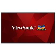 ViewSonic Flat Display CDE6520 W-E/ 65"/ 24/7 LCD /3840x2160/8ms/450cd/ HDMIx 2 out x 1/VGA/DP/OPS slot/Wifi/BT slot/USB