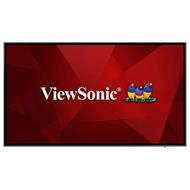 ViewSonic Flat Display CDE7520 W-E/ 75"/ 24/7 LCD /3840x2160/ 8ms/ 450cd/ HDMIx 2 /DP / VGA /USB A x 3 /RJ45 /RS