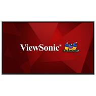 ViewSonic Flat Display CDE8620/ 86"/ 16/7 LCD /3840x2160/ 8ms/ 450cd/ HDMIx 2 out x 1 /DP / VGA  /USB A x 3 /RJ45 /RS232