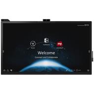 ViewSonic Flat Display IFP6570-PC/ 65"/4K /Touch/ LCD/ 3840x2160/ 8ms/ 350cd/VGA /HDMI2.0x3 /SPDIF /USB Cx2, Ax4