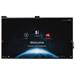 ViewSonic Flat Display IFP8670/ 86"/4K /Touch/ LCD/ 3840x2160/ 8ms/ 350cd/ 2xHDMI /SPDIF /USB C / 4xUSB A /