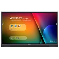 ViewSonic Flat Touch Display IFP7552-1ANEP/ 75"/UHD / 16/7 /400cd / Android 4-32/ OPS/ HDMI/ VGA/ DP/ USB-C