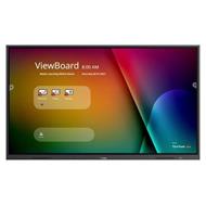 ViewSonic Flat Touch Display IFP8632/ 86"/ UHD / 16/7 /350cd / Android 2-16/ OPS/ HDMI/ VGA