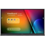 ViewSonic Flat Touch Display IFP8652-1BH/ 86"/ UHD / 16/7 /400cd / Android 9/ OPS/ HDMI/VGA/DP/USB-C