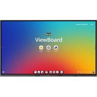 Viewsonic IFP110G IFP 110" 4K UHD/TFT LCD/400nits/8m/3xHDMI/VGA/DP/RS232/OPS/Wifi/3xUSB/USB-C/LAN/Repro/VESA/Android 13