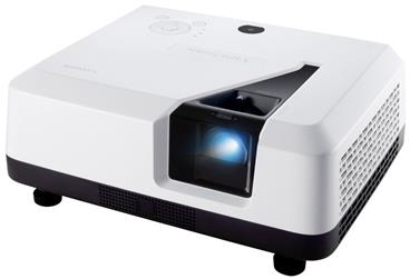 ViewSonic LS700-4K/ 4K/ Laser projektor/ 3300 ANSI/ 3000000:1/ Repro/ 2x HDMI/ 3x VGA/ LAN/ USB