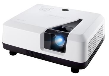 ViewSonic LS700HD / Full HD 1080p/ DLP projektor/ 3500 ANSI/ 3M:1/ Repro/ HDMI/ VGA/ LAN/ USB