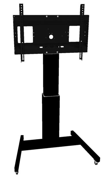 Viewsonic motorizovaný držák na kolečkách / 42"-100" / 50cm mot. zdvih / max 136kg