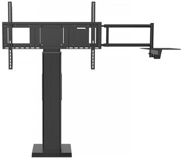 Viewsonic motorizovaný držák na podlahu / 55"-86" / 56cm zdvih / max 100kg