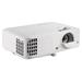 ViewSonic PX701-4K / UHD 3480x2160/ DLP projektor/ 3200 ANSI / 12000:1 / Repro/ 2xHDMI/ RS232 out / USB